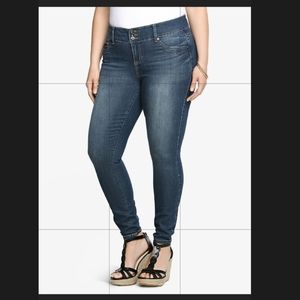 Torrid Jeggings